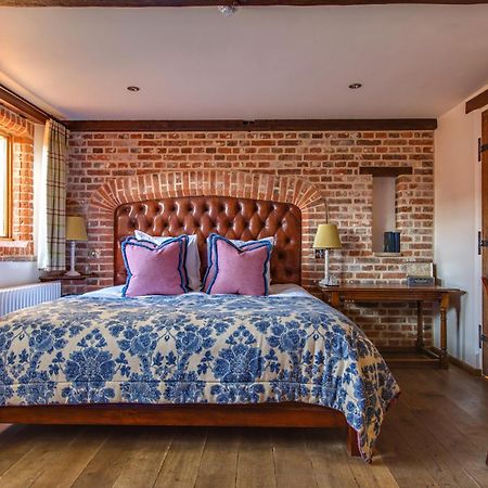Bed and Breakfast Byfords Holt  Exteriér fotografie