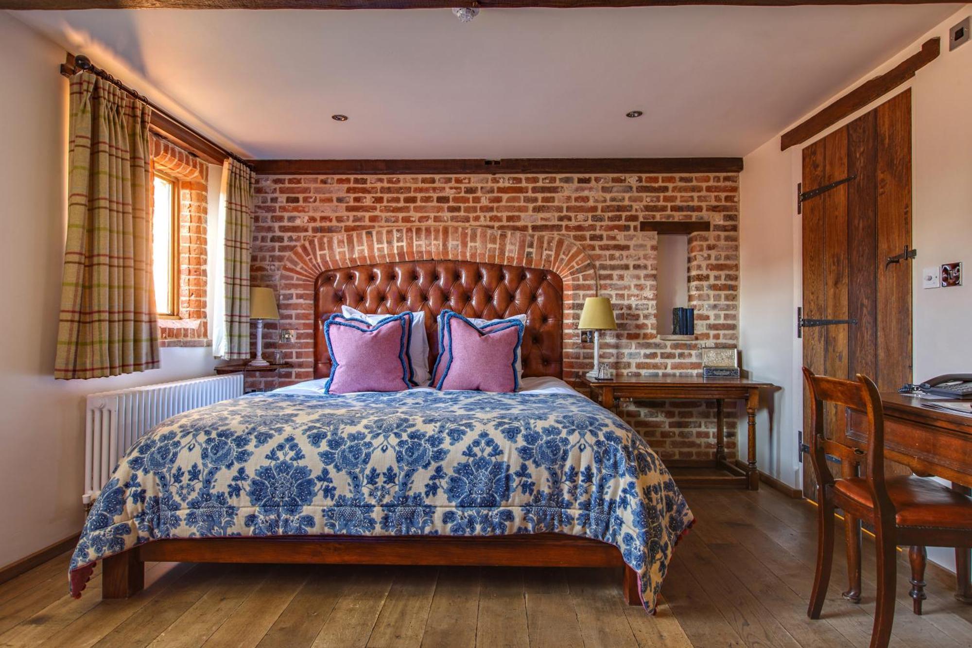 Bed and Breakfast Byfords Holt  Exteriér fotografie