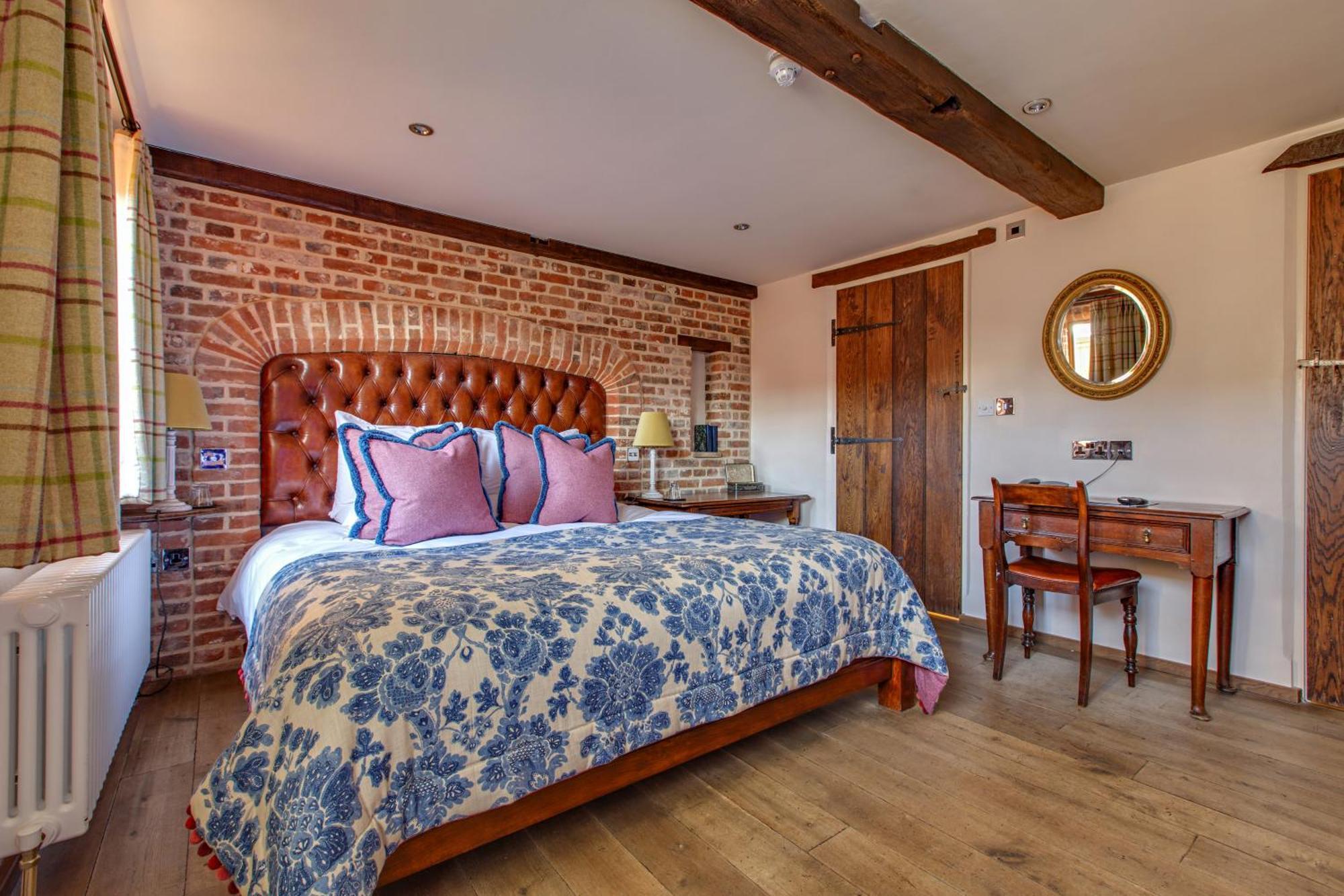 Bed and Breakfast Byfords Holt  Exteriér fotografie