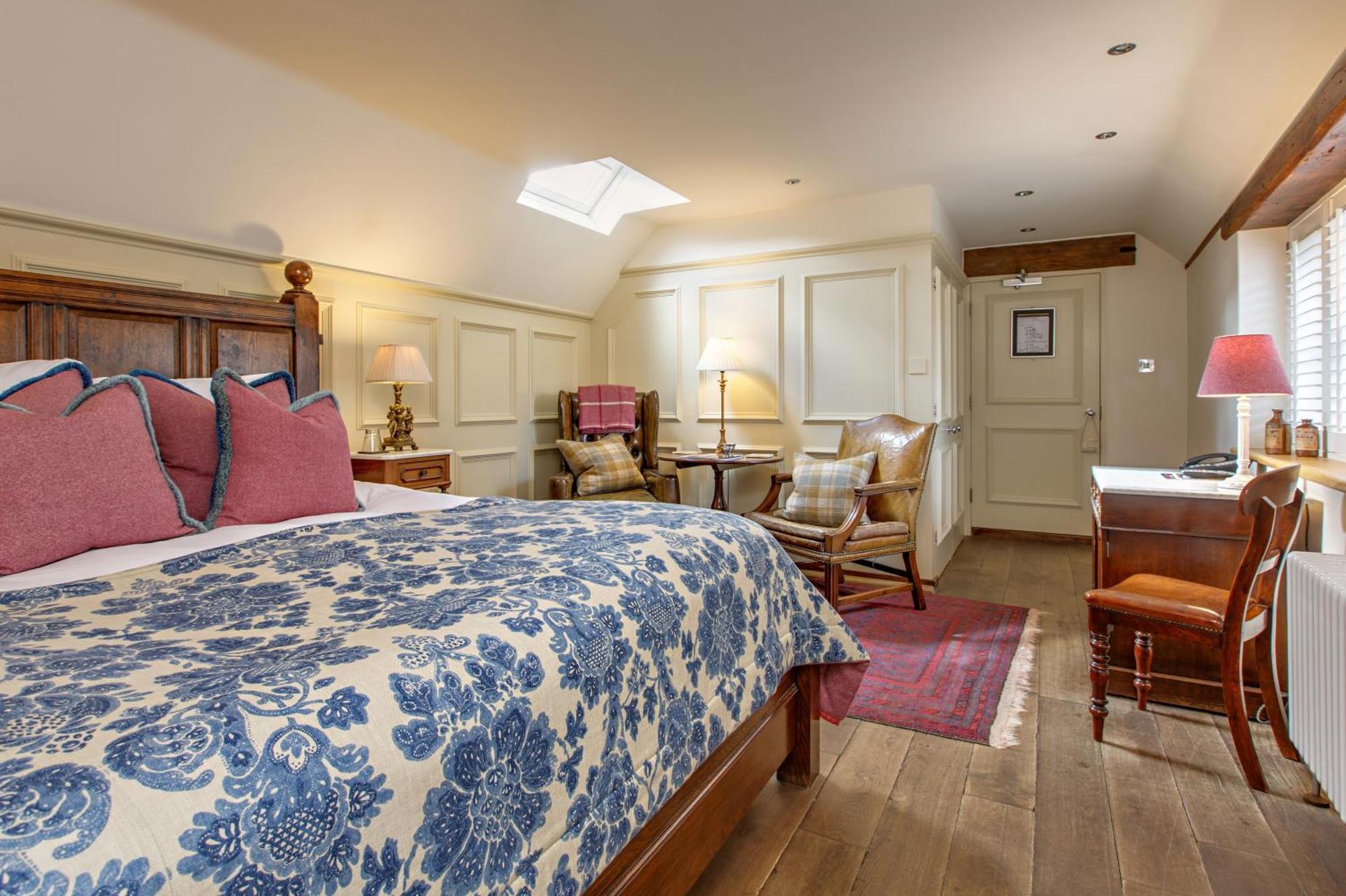 Bed and Breakfast Byfords Holt  Exteriér fotografie