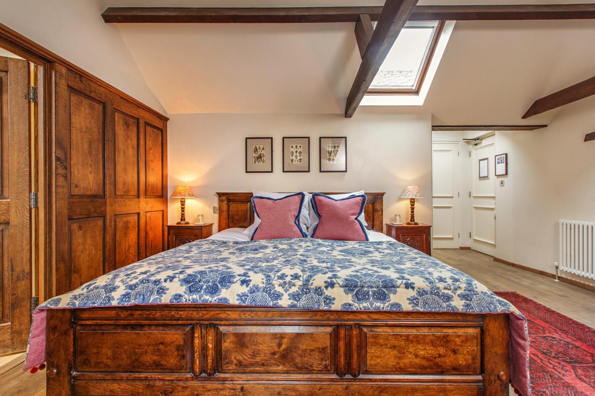 Bed and Breakfast Byfords Holt  Exteriér fotografie