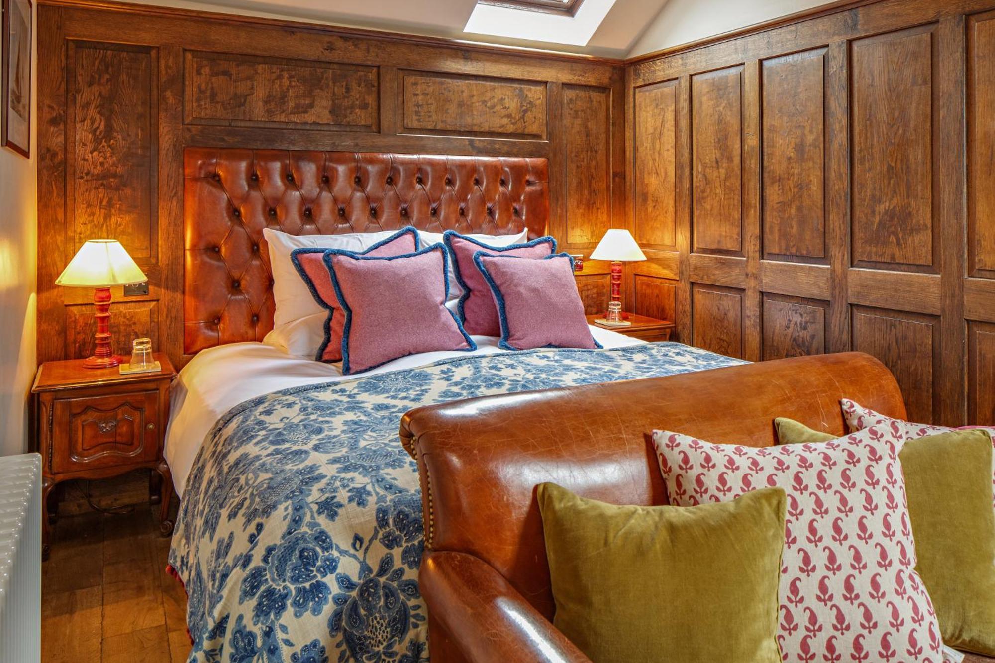 Bed and Breakfast Byfords Holt  Exteriér fotografie